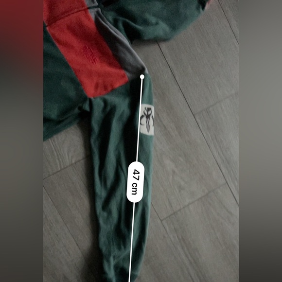 Gap Starwars - jumpsuit- Fleece (US12) - Picture 5 of 10